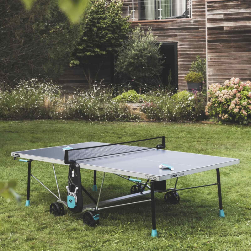 300X Outdoor Table – Miami Table Tennis Club