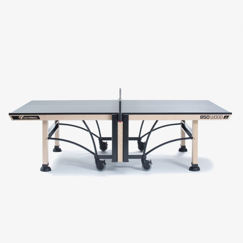 850 Wood ITTF Competition Table Miami Table Tennis Club